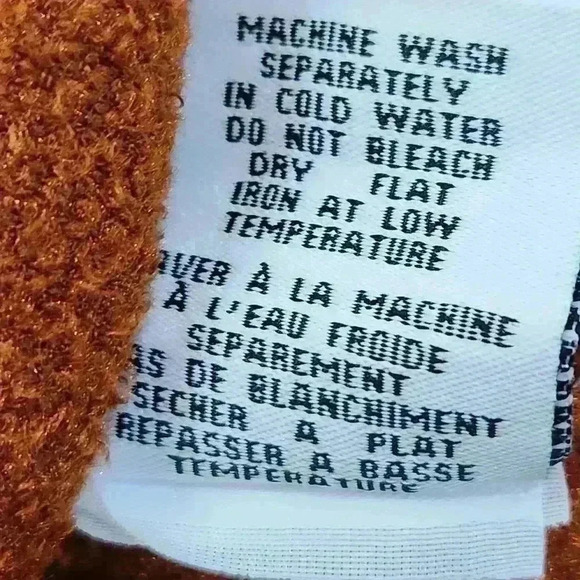 MAGASCHONI Jacket, Rust Orange, Women's S/P NWOT - Picture 8 of 9